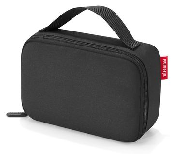 Reisenthel Thermocase Black - 1,5 l - Schwarz - Aluminium - Polyester - Alufolie - 200 mm - 65 mm von LumaTech