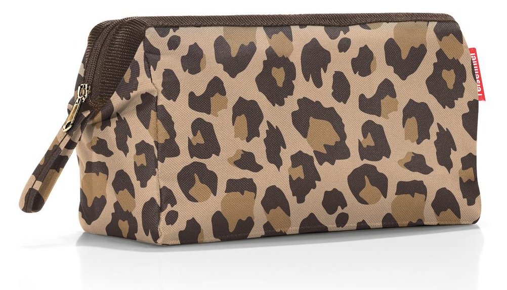 Reisenthel Travelcosmetic leo macchiato