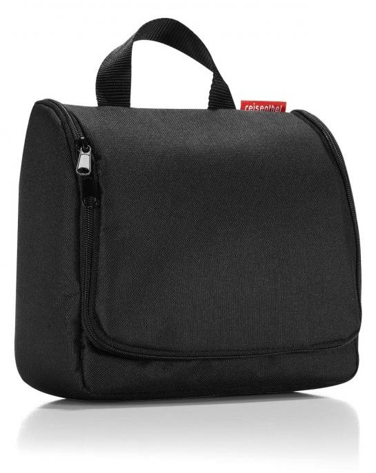 Reisenthel WH7003 - Polyester - Schwarz - Einfarbig - Reißverschluss - 6 Taschen - 2 Taschen