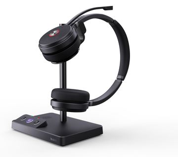 Yealink WH62 Dual - Für Microsoft Teams - Headset von LumaTech