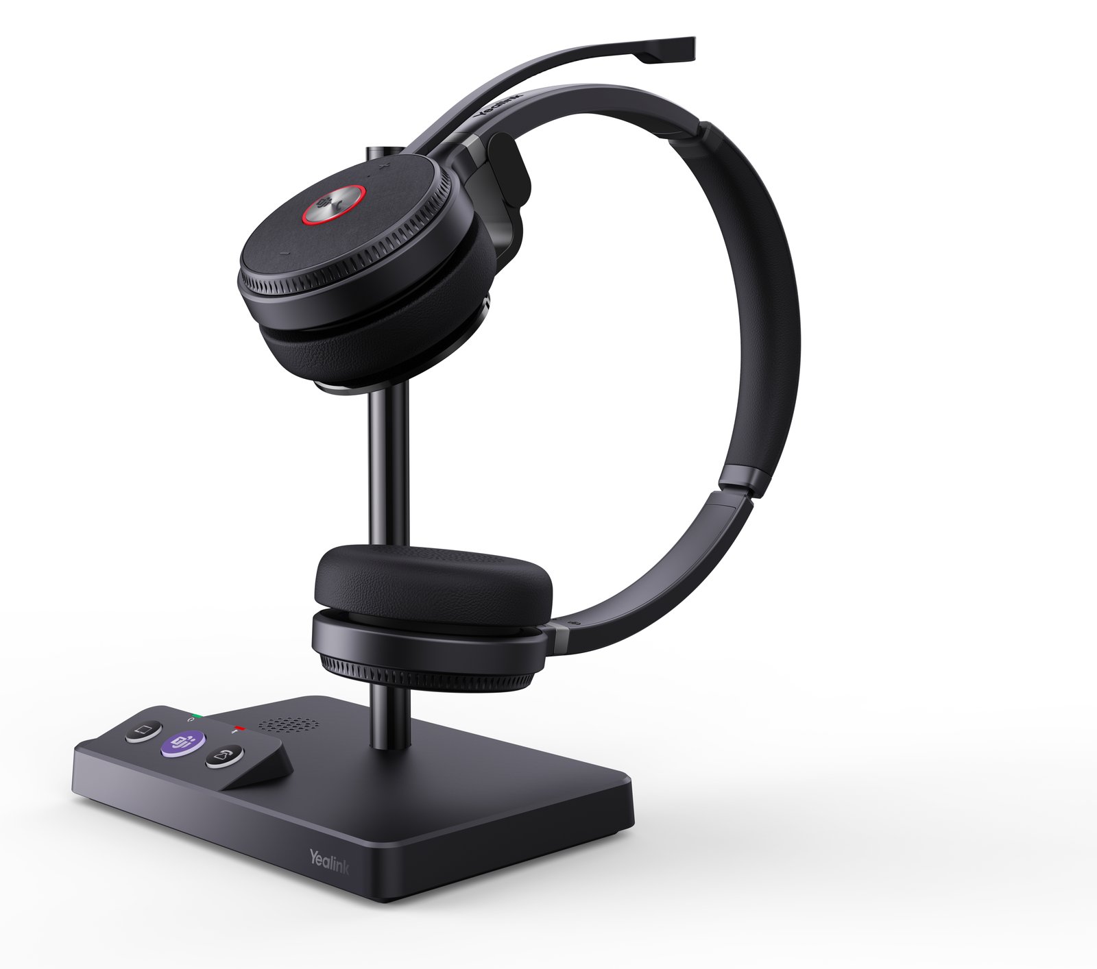 Yealink WH62 Dual - Für Microsoft Teams - Headset