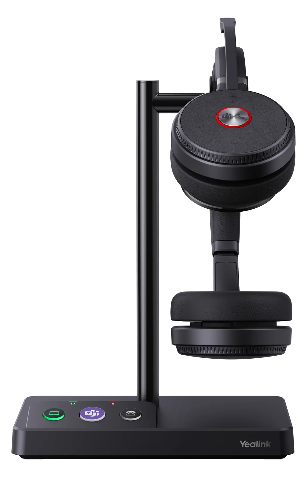 Yealink WH62 Dual - Für Microsoft Teams - Headset, Ansicht 3