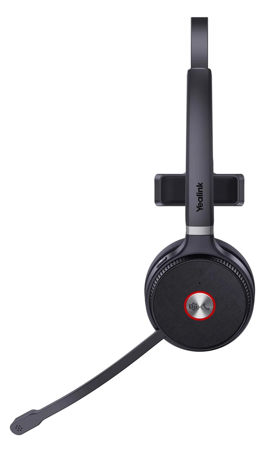 Yealink WH62 Dual - Headset - On-Ear - DECT, Ansicht 2