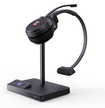 Yealink WH62 Mono - Für Microsoft Teams - Headset von LumaTech