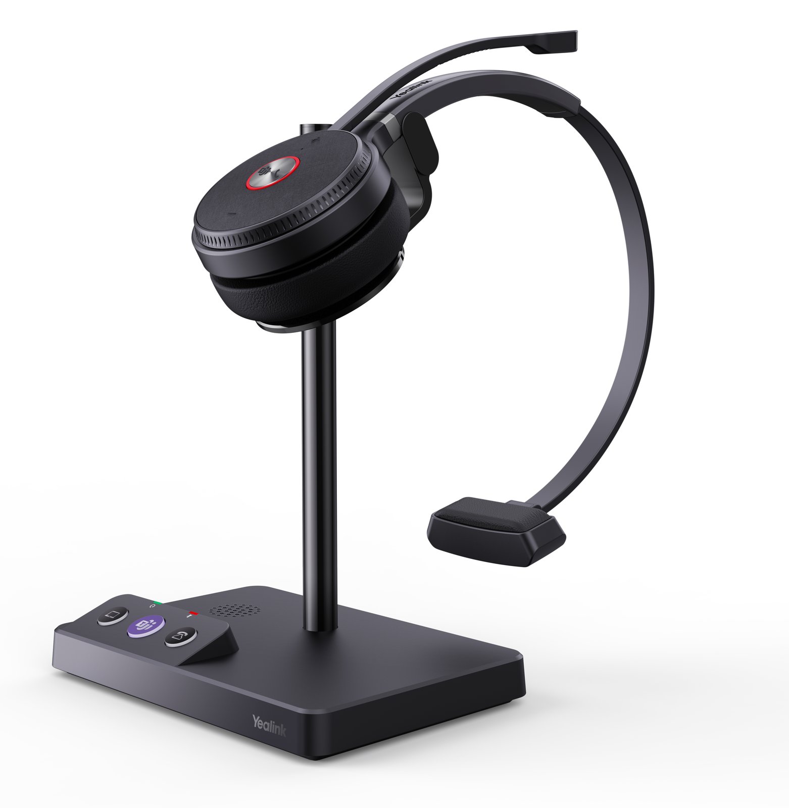 Yealink WH62 Mono - Für Microsoft Teams - Headset
