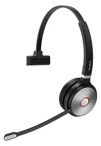 Yealink WH62 Mono - Für Microsoft Teams - Headset, Ansicht 2