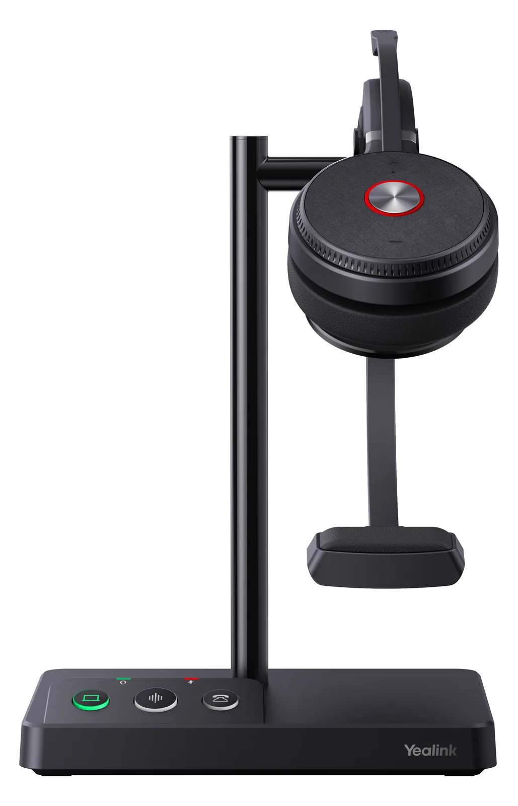 Yealink WH62 Mono UC - Headset - On-Ear - DECT, Ansicht 4