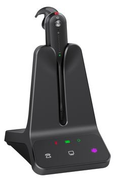 Yealink WH63 - E2 - Headset - im Ohr - konvertierbar von LumaTech