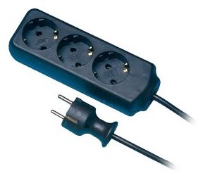 REV Ritter REV - Steckdosenleiste - Wechselstrom 250 V - 3500 Watt