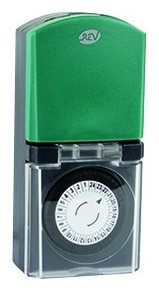 REV Ritter REV - Timer - grün, Anthrazit