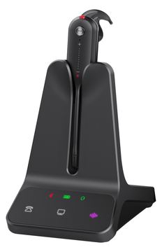 Yealink WH63 - E2 - Headset - im Ohr - konvertierbar von LumaTech