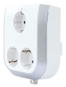 REV Ritter REV 0020330112 - Grau - Weiß - 230 V - 16 A - 50 Hz - 3500 W - 1 Stück(e) von LumaTech