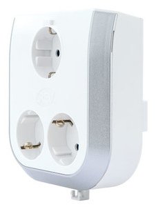 REV Ritter REV 0020330112 - Grau - Weiß - 230 V - 16 A - 50 Hz - 3500 W - 1 Stück(e)