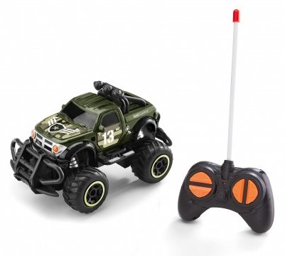 Revell Field Hunter - Auto - 6 Jahr(e) - Schwarz - Grün