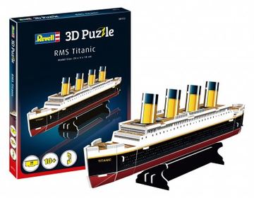 Revell RMS Titanic - 30 Stück(e) - Schiffe - 10 Jahr(e) von LumaTech