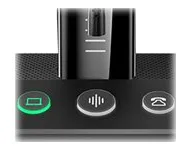 Yealink WH63 - Headset - im Ohr - DECT - kabellos, Ansicht 5