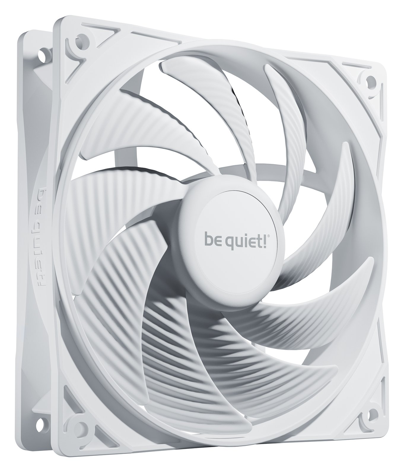 Revoltec be quiet! Pure Wings 3 - Gehäuselüfter - PWM High-Speed