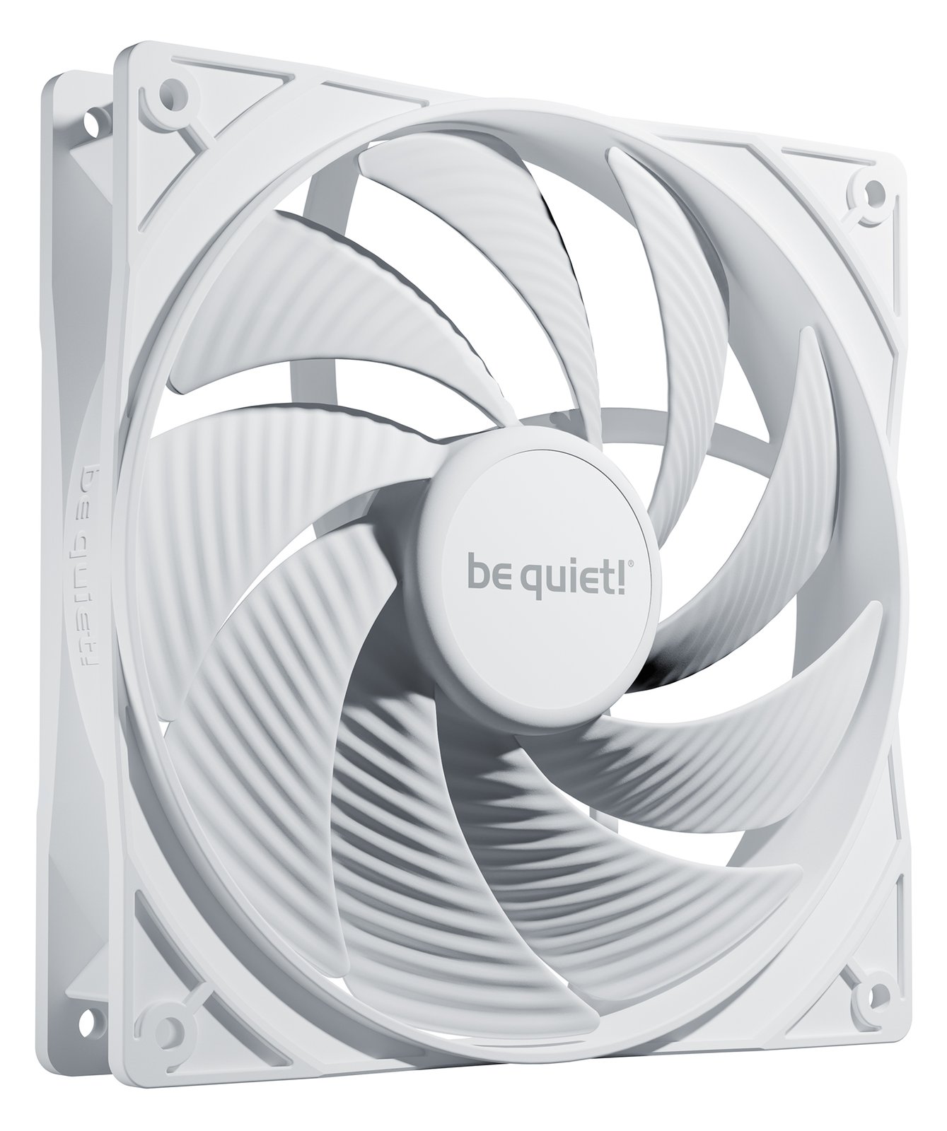 Revoltec be quiet! Pure Wings 3 - Gehäuselüfter - PWM High-Speed