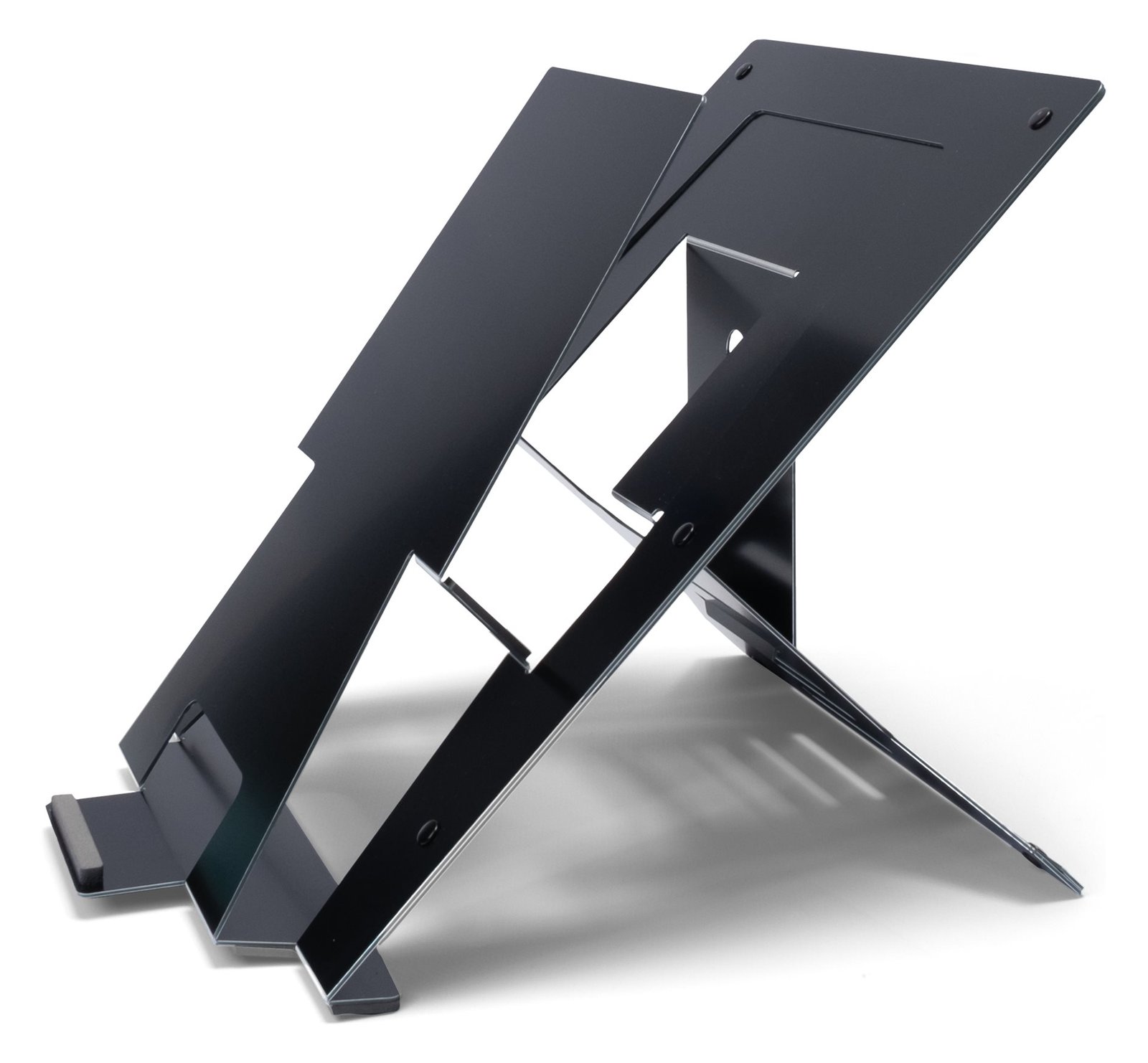 R-Go Document laptopständer Riser - Notebook-Ständer
