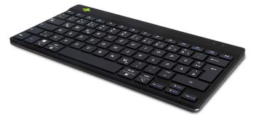 R-Go Ergonomische Tastatur Compact break - Tastatur - TL: Deutsch, QWERTZ von LumaTech