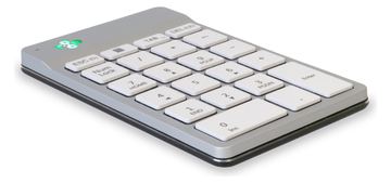 R-Go Nummernblock Compact break - Tastenfeld - Bluetooth von LumaTech
