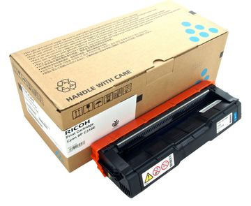 Ricoh Cyan - original - Tonerpatrone - für Gestetner SP C220, SP C240 von LumaTech
