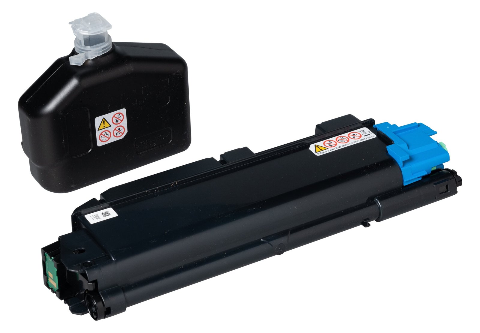 Ricoh Cyan - original - Tonerpatrone (Alternative zu: Ricoh 408315)