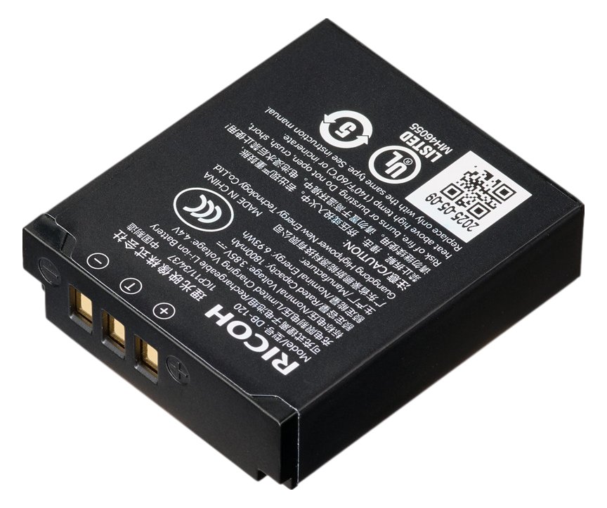 Ricoh DB 120 für GR IV