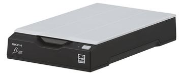 Ricoh FI-70F Flachbett-Scanner A4 von LumaTech