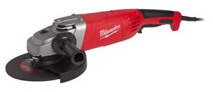 Milwaukee AG 24-230 E DMS Winkelschleifer