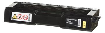 Ricoh Gelb - original - Tonerpatrone - für Gestetner SP C220, SP C240 von LumaTech