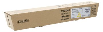 Ricoh Gelb - Original - Tonerpatrone - für Lanier MP C6000 von LumaTech
