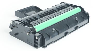 Ricoh Hohe Ergiebigkeit - Schwarz - Original von LumaTech