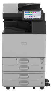 Ricoh IM C2010 - Drucker - Farbe - Laser - A3 - 4800 x 1200 dpi bis zu 20 Seiten/Min. (Farbe) von LumaTech
