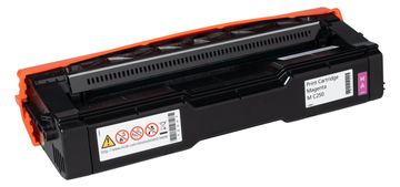 Ricoh M C250 - Magenta - original - Tonerpatrone von LumaTech