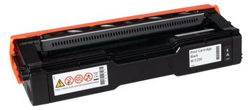Ricoh M C250 - Schwarz - original - Tonerpatrone von LumaTech