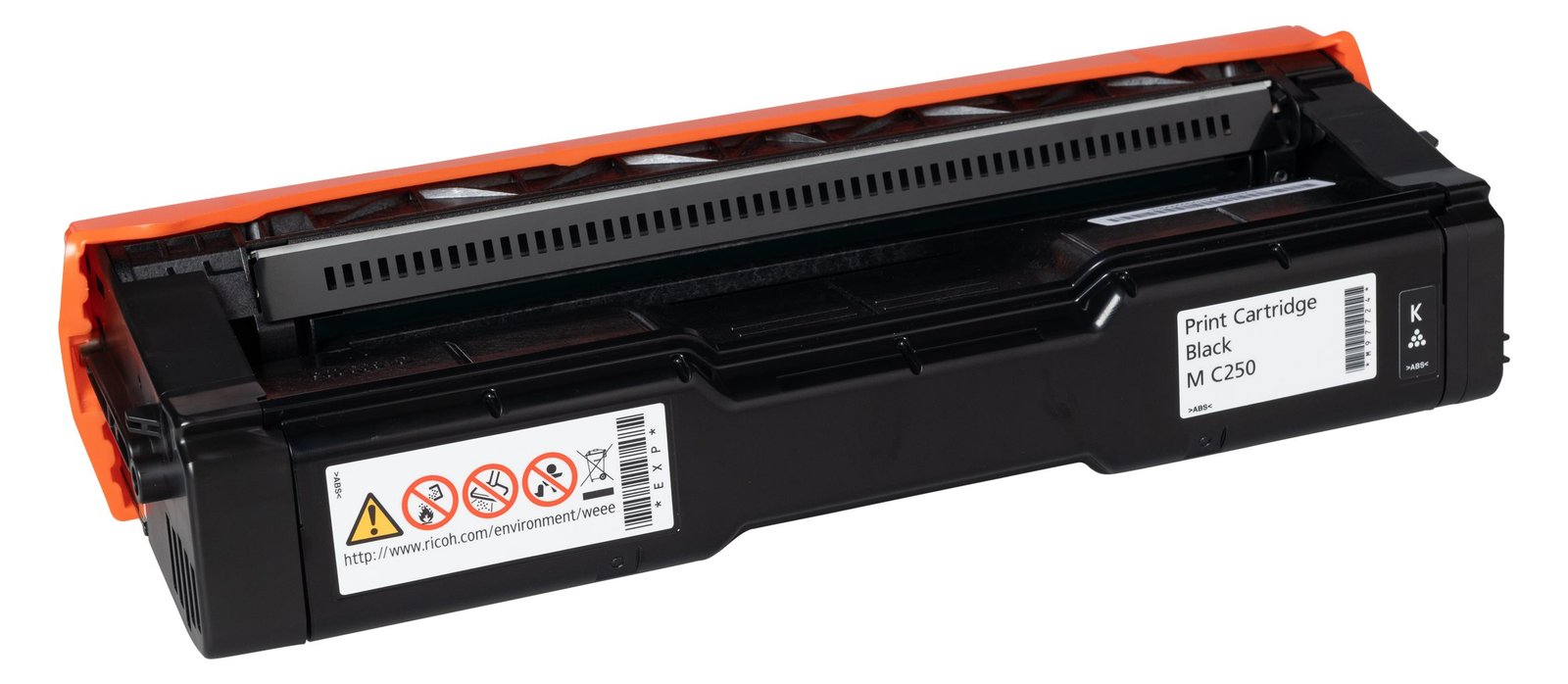 Ricoh M C250 - Schwarz - original - Tonerpatrone