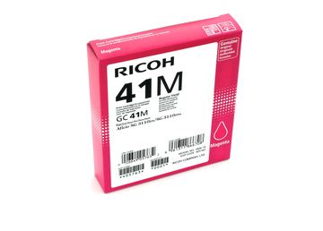 Ricoh Magenta - Original - Tintenpatrone - für Ricoh Aficio SG 3100 von LumaTech