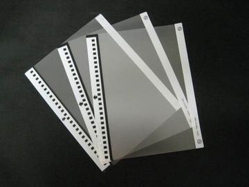 Ricoh Photo - Scanner Trägerblatt - durchsichtig (Packung mit 3) von LumaTech