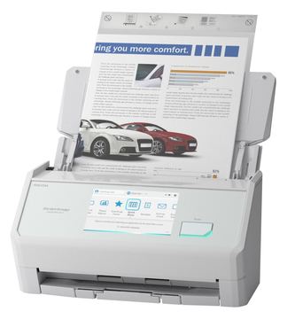Ricoh ScanSnap iX2500 - Dokumentenscanner - Dual CIS - Duplex - 279 x 432mm - 600 dpi x 600 dpi von LumaTech