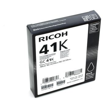 Ricoh Schwarz - Original - Tintenpatrone - für Ricoh Aficio SG 3100 von LumaTech