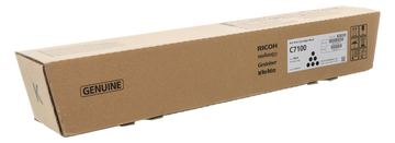 Ricoh Schwarz - Original - Tonerpatrone von LumaTech