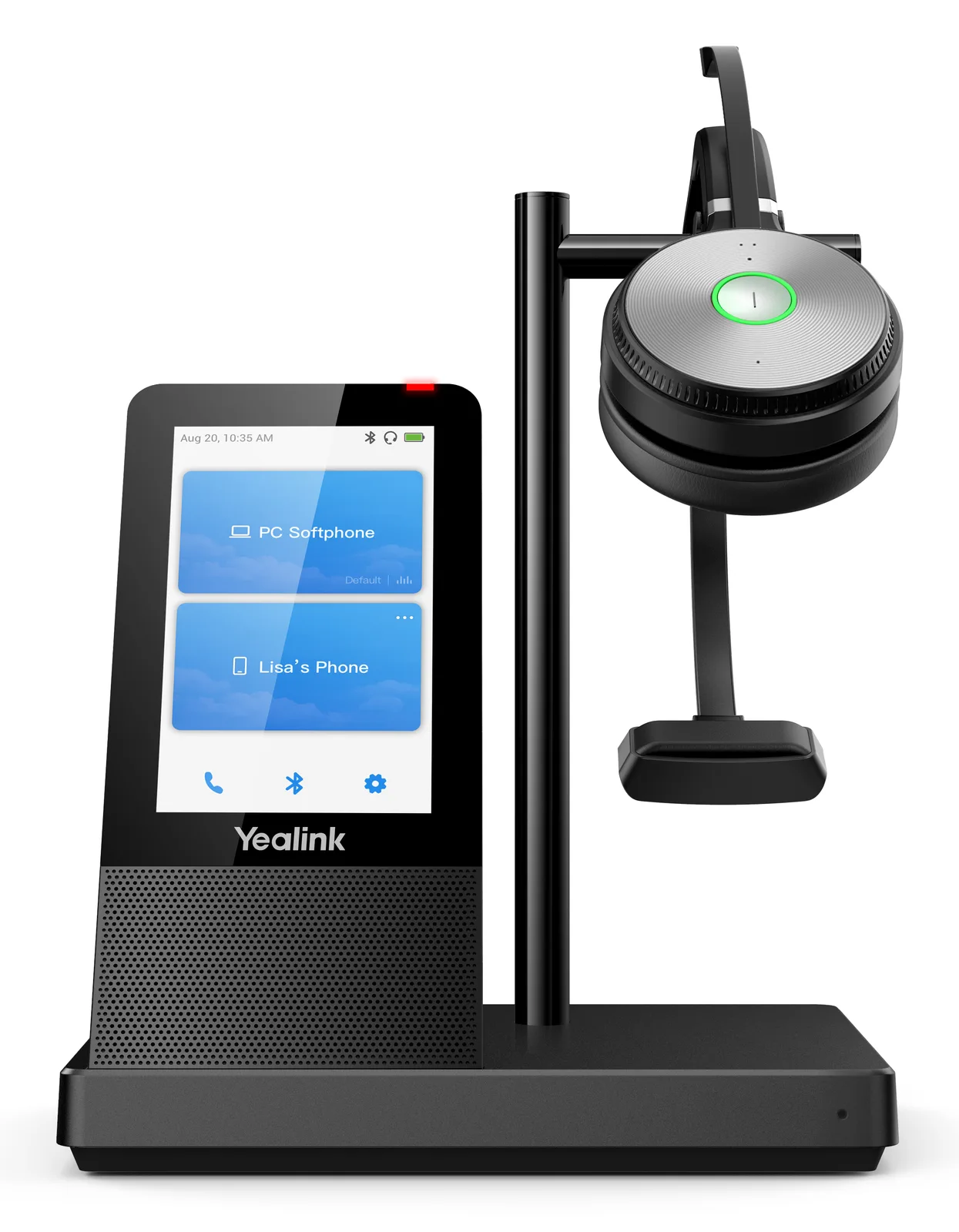 Yealink WH66 Mono UC - Headset - ohrumschließend, Ansicht 4