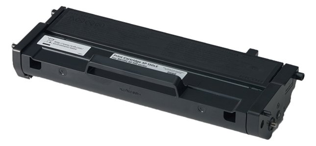 Ricoh SP 150HE - Schwarz - original - Tonerpatrone