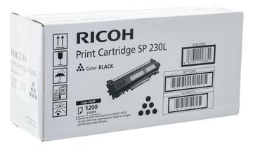 Ricoh SP 230L - Schwarz - Original - Tonerpatrone von LumaTech