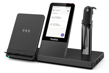 Yealink WH67 - Headset - im Ohr - konvertierbar von LumaTech