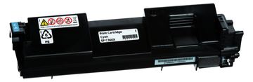 Ricoh SP C360X - Cyan - Original - Tonerpatrone von LumaTech