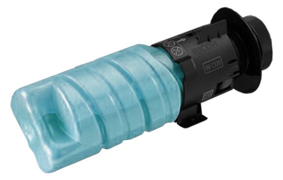 Ricoh Toner cyan IM C320F ca. 10.000 Seiten - Tonereinheit