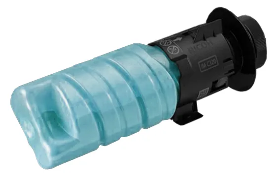 Ricoh Toner cyan IM C320F ca. 10.000 Seiten - Tonereinheit, Ansicht 2