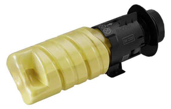 Ricoh Toner gelb IM C320F ca. 10.000 Seiten - Tonereinheit